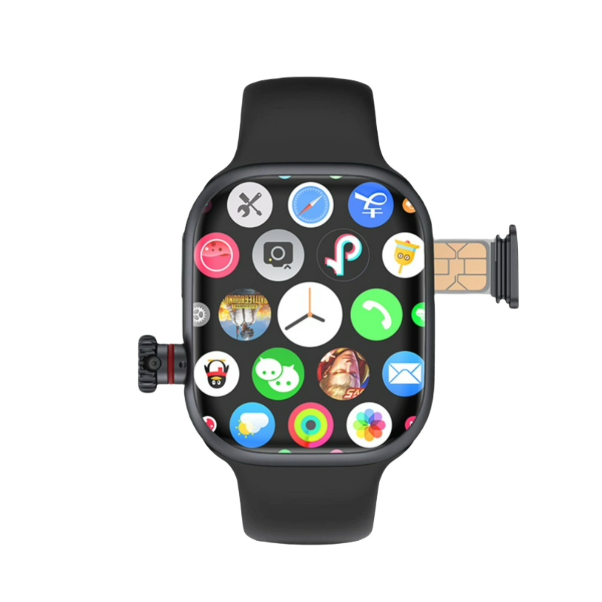 CD99 watch X 5G smartwatch 2.2 - Xbody Health & Wellness のレビューと価格