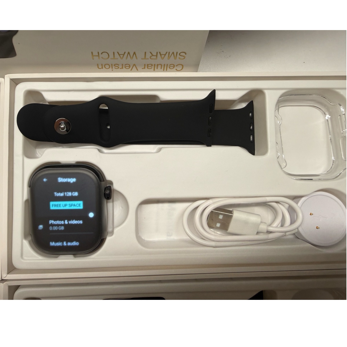 CD99 watch X 5G smartwatch 2.2 - Xbody Health & Wellness のレビューと価格