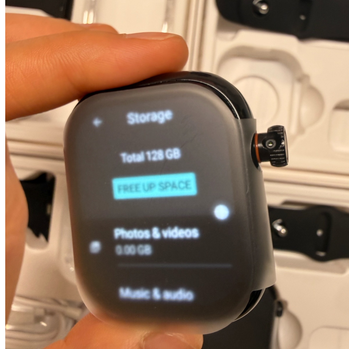 CD99 watch X 5G smartwatch 2.2 - Xbody Health & Wellness のレビューと価格