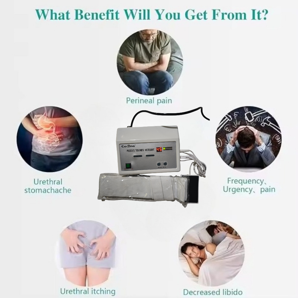 Men's Health Massager Powerful - Health Wellness Massage のレビューと価格