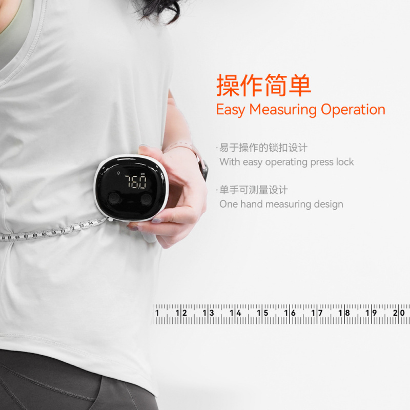 Fitdays Smart Body Tape Measur - Xbody Health & Wellness のレビューと価格