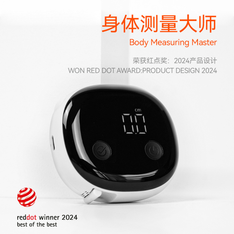 Fitdays Smart Body Tape Measur - Xbody Health & Wellness のレビューと価格