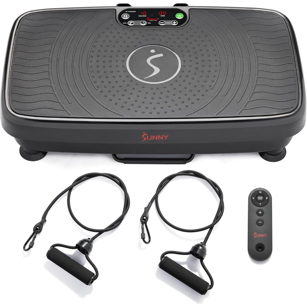 Sunny Health & Fitness Vibrati - Xbody Health & Wellness のレビューと価格