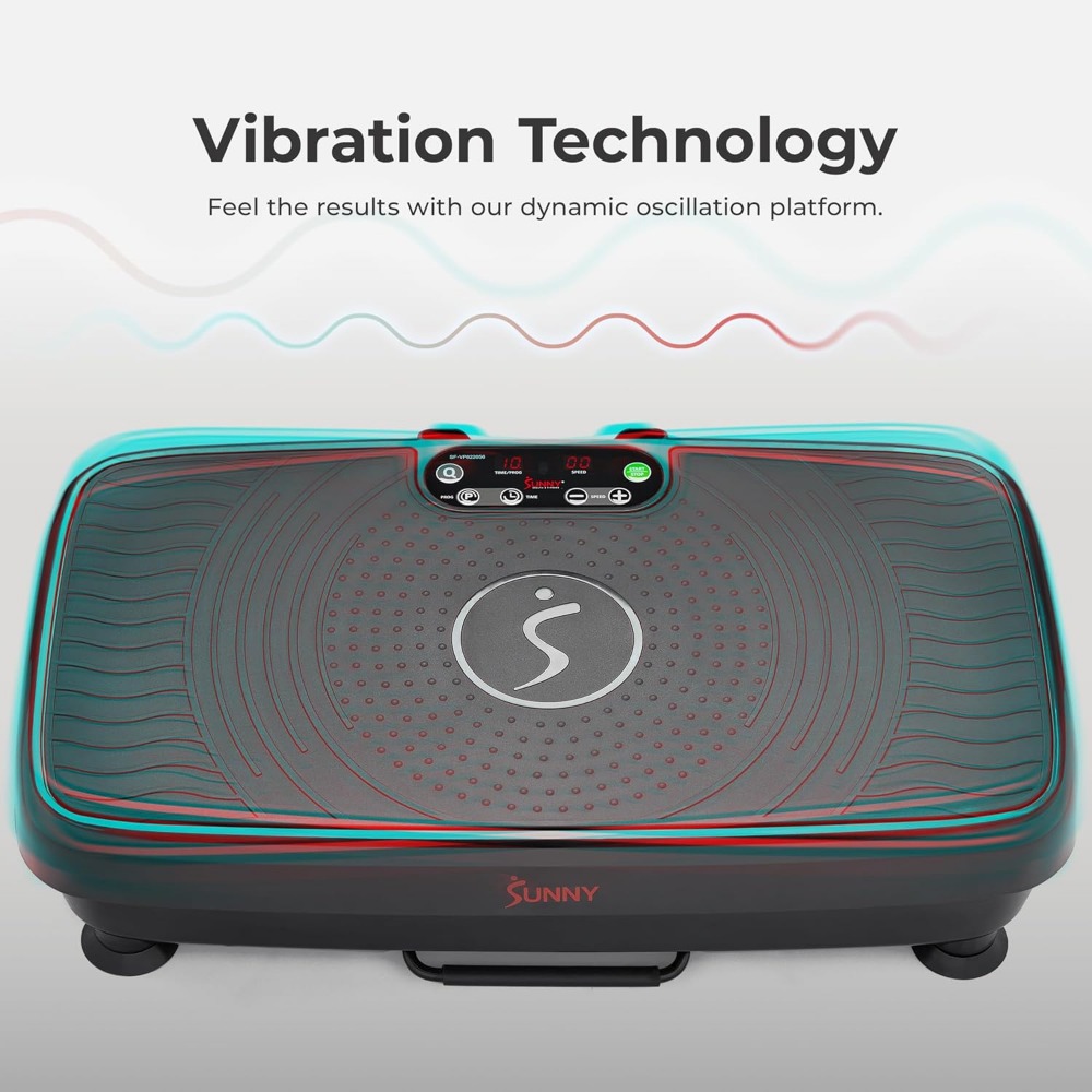 Sunny Health & Fitness Vibrati - Xbody Health & Wellness のレビューと価格