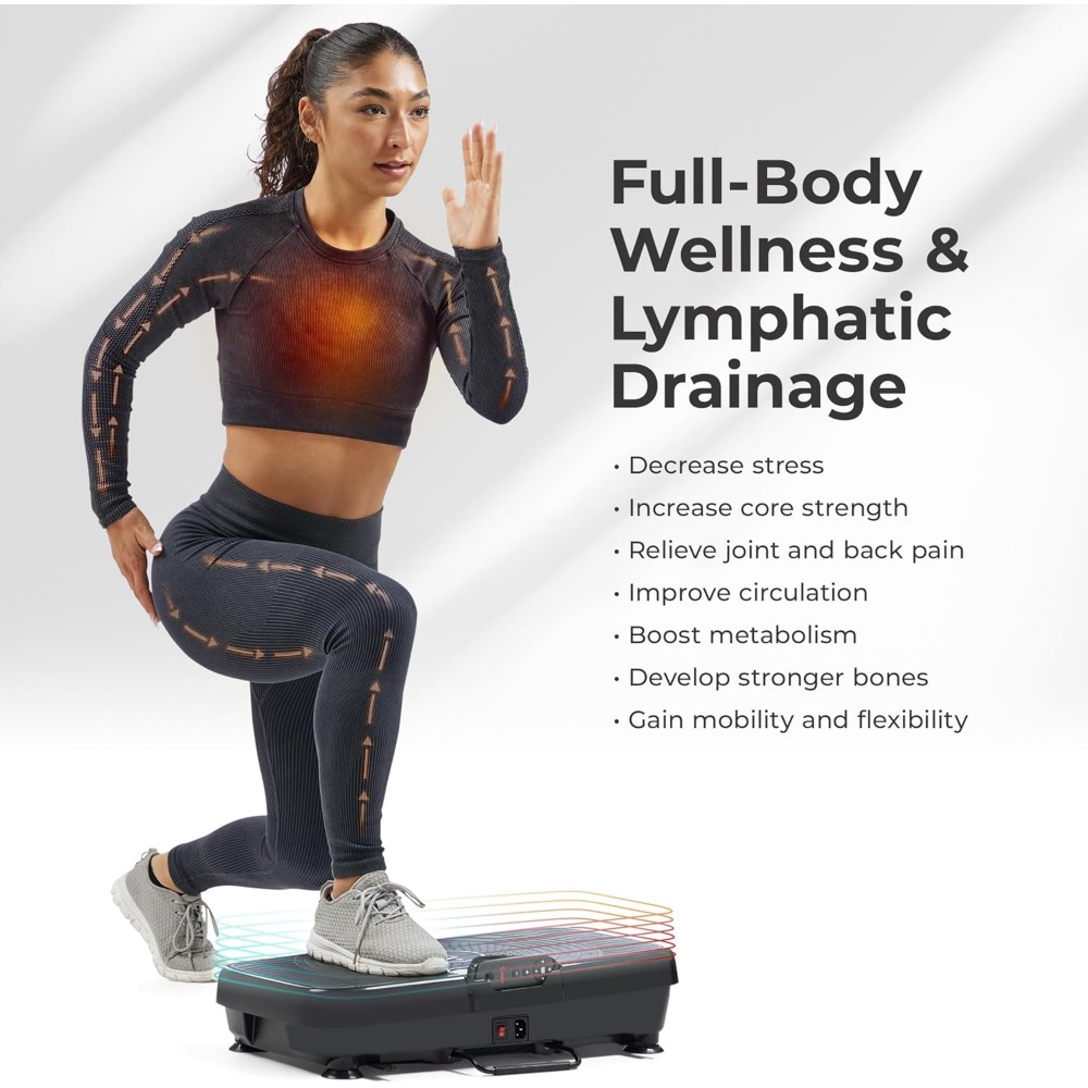 Sunny Health & Fitness Vibrati - Xbody Health & Wellness のレビューと価格