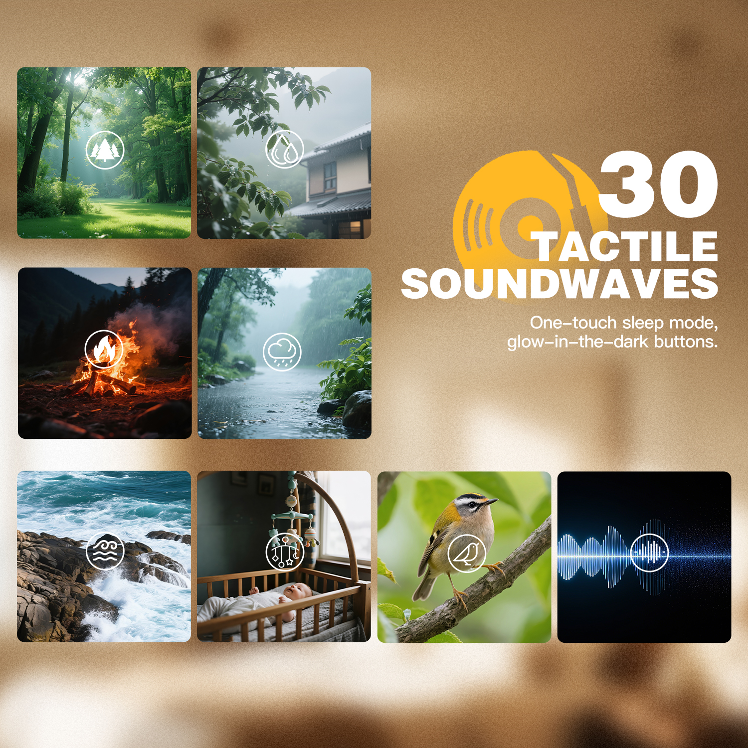 Portable White Noise Machine B - White Noise Machine Sleep のレビューと価格