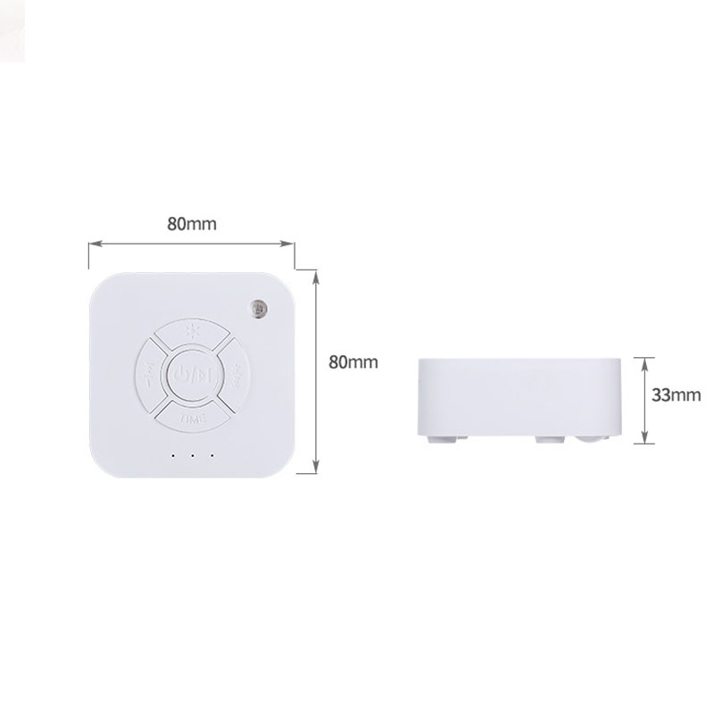 White Noise Machine USB Rechar - White Noise Machine Sleep のレビューと価格