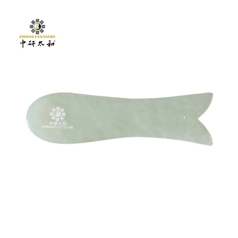 Gua Sha Face Massager Guasha T - Jade Gua Sha Tool のレビューと価格