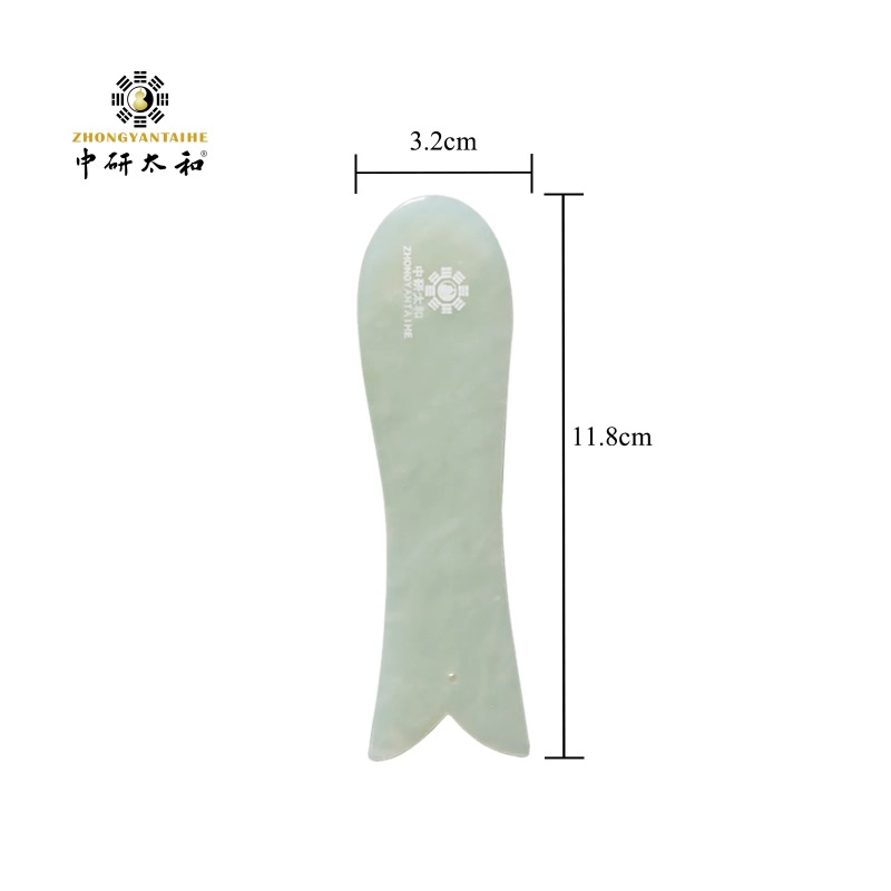 Gua Sha Face Massager Guasha T - Jade Gua Sha Tool のレビューと価格