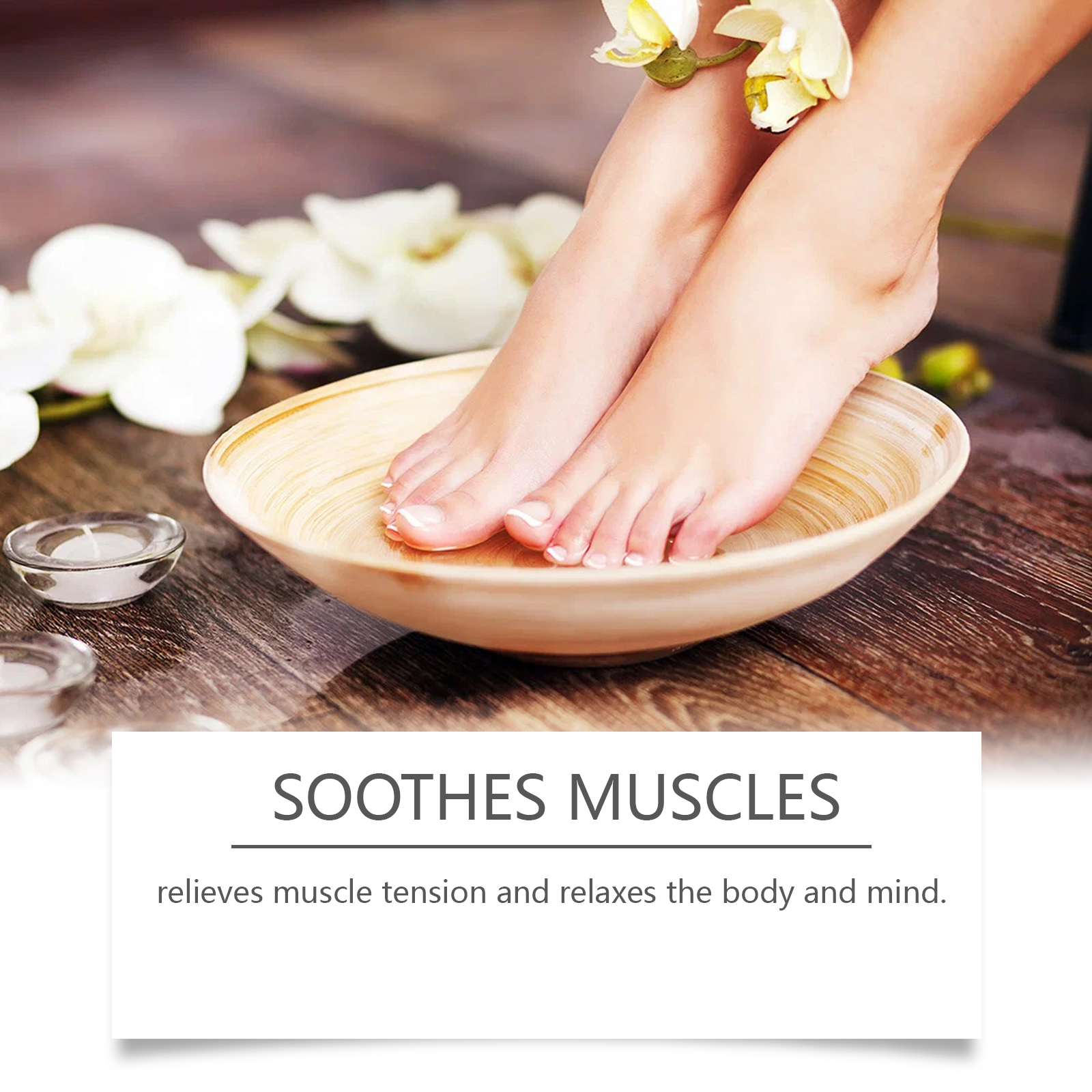 Magnesium Bath Salt Tablets Sp - Bath Salts Magnesium のレビューと価格