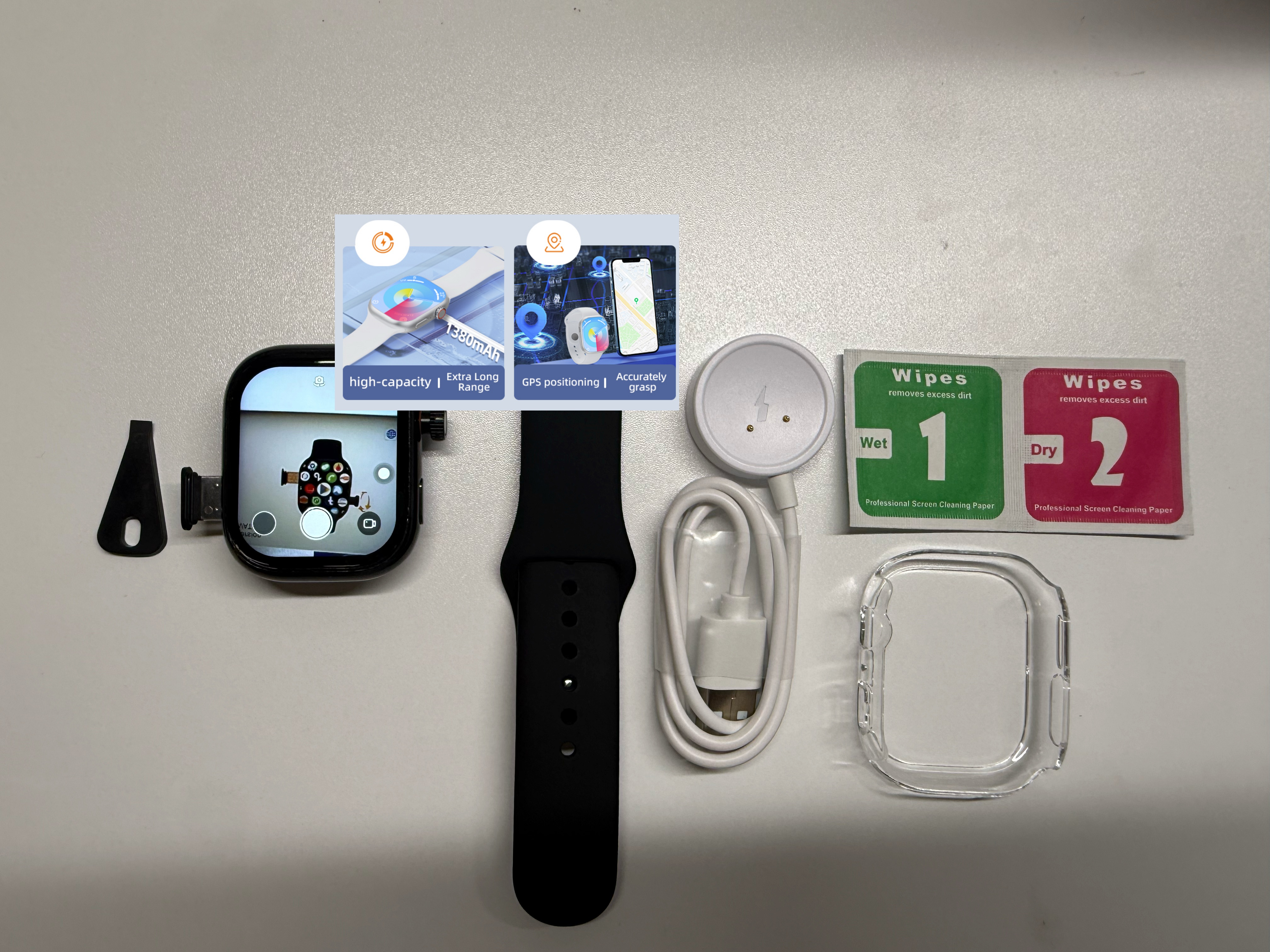 CD99 watch X 5G smartwatch 2.2 - Xbody Health & Wellness のレビューと価格