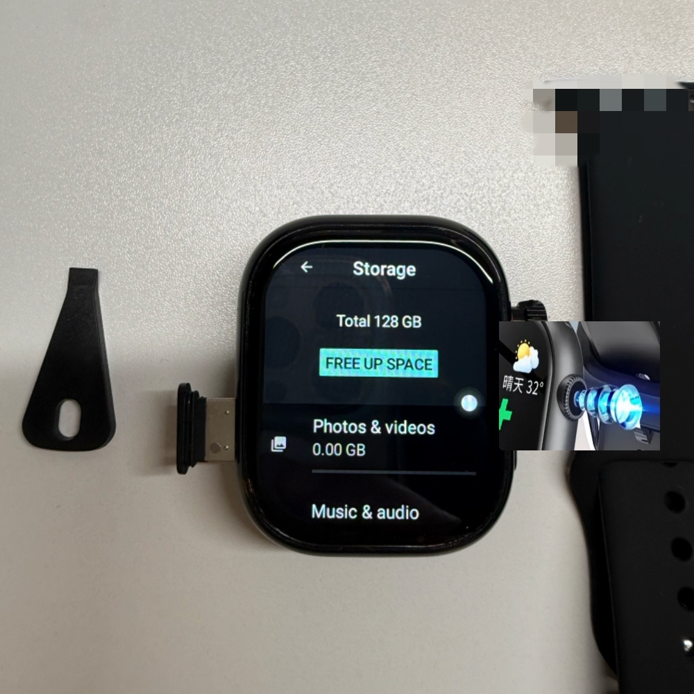 CD99 watch X 5G smartwatch 2.2 - Xbody Health & Wellness のレビューと価格