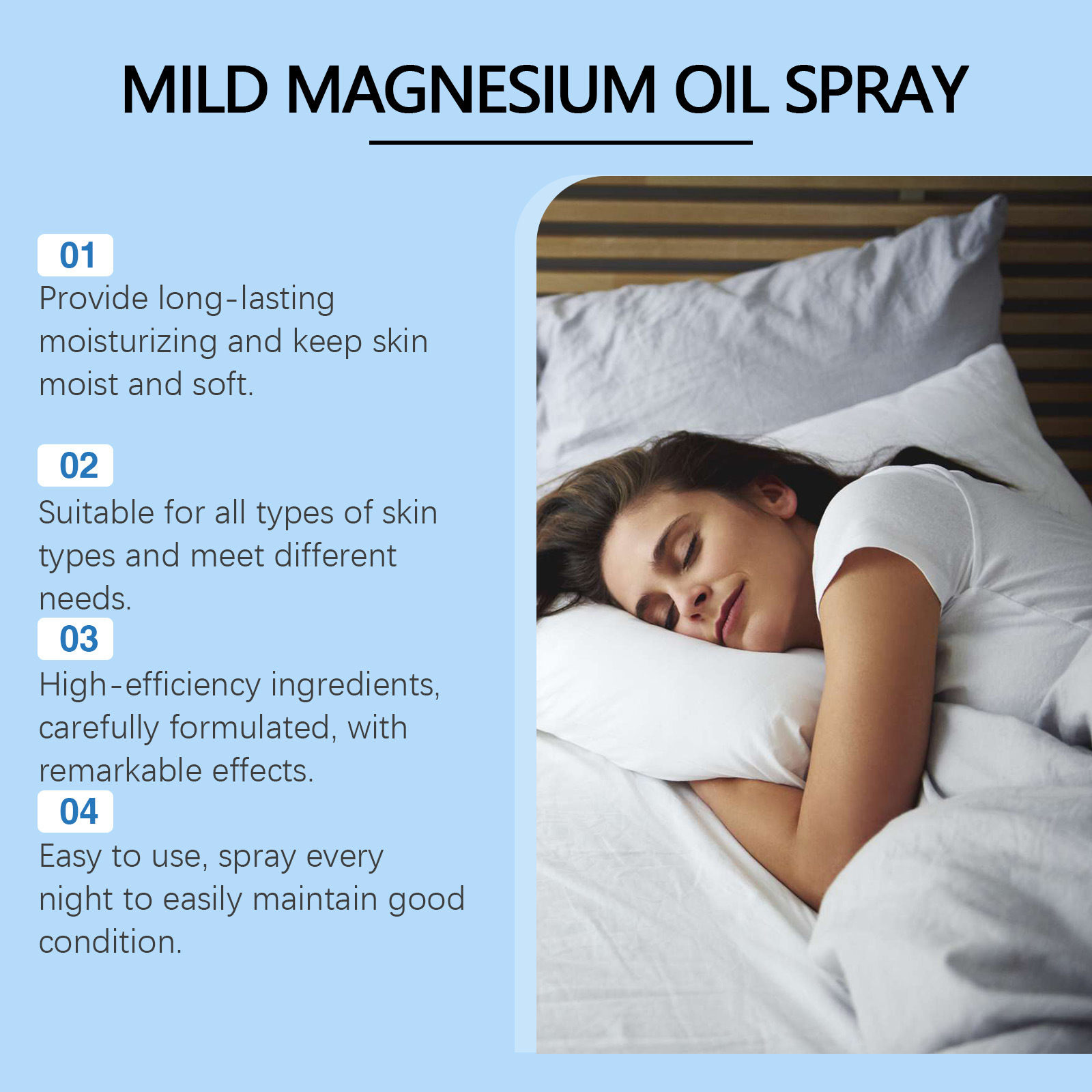 Organic Magnesium Oil Spray Pr - Bath Salts Magnesium のレビューと価格