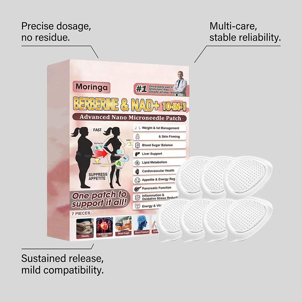 10-in-1 Berberine x NAD+ Nano  - Xbody Health & Wellness のレビューと価格
