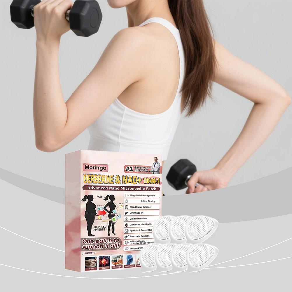 10-in-1 Berberine x NAD+ Nano  - Xbody Health & Wellness のレビューと価格