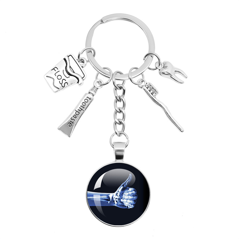 X-ray Film Keychain Human Body - Xbody Health & Wellness のレビューと価格