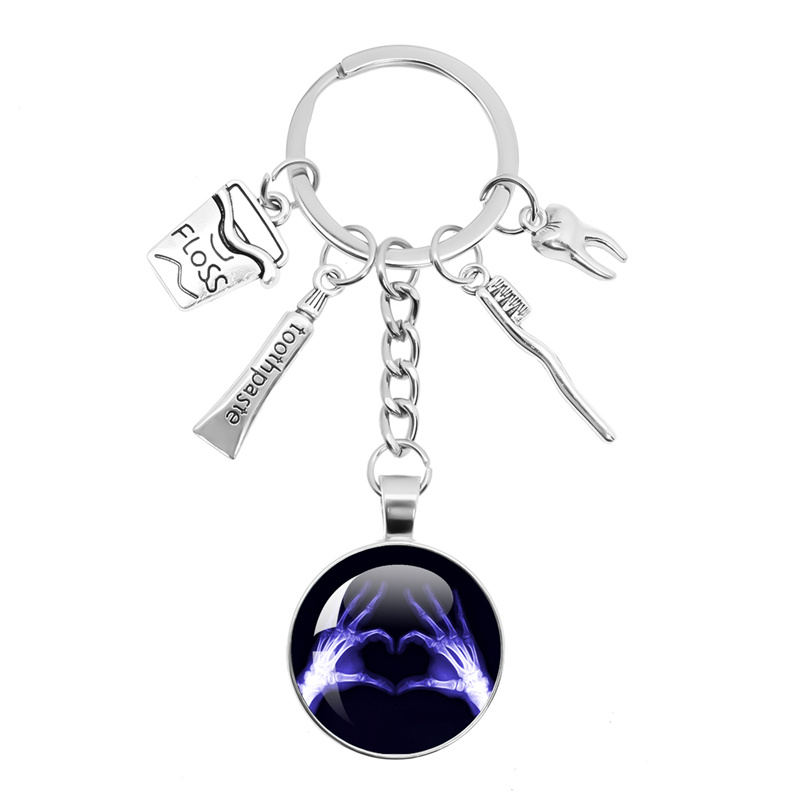 X-ray Film Keychain Human Body - Xbody Health & Wellness のレビューと価格