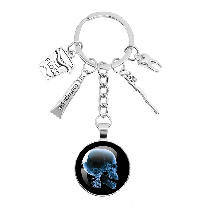 X-ray Film Keychain Human Body - Xbody Health & Wellness のレビューと価格