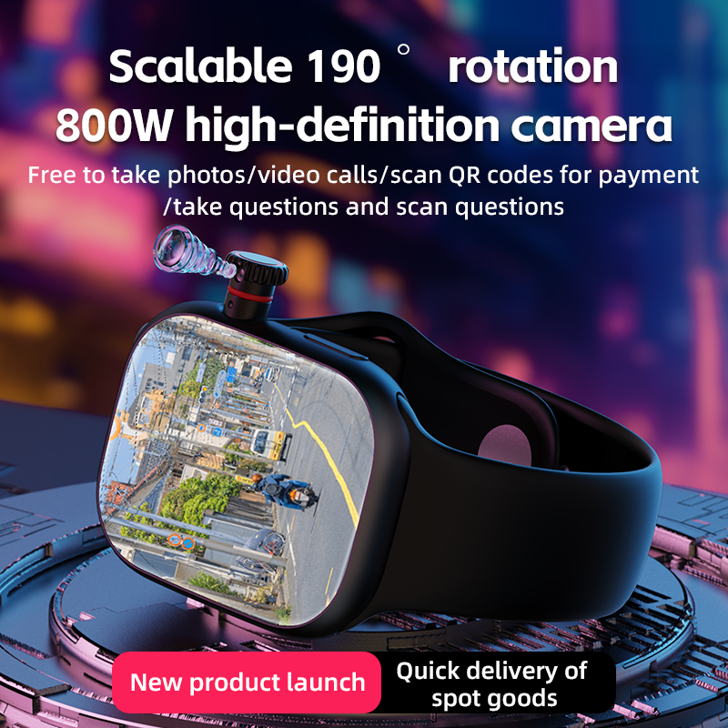 CD99 watch X 5G smartwatch 2.2 - Xbody Health & Wellness のレビューと価格