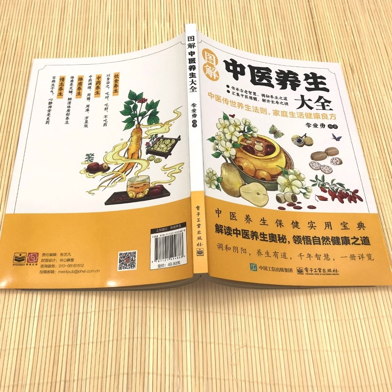 Illustrated Traditional Chines - Health & Wellness Photos のレビューと価格