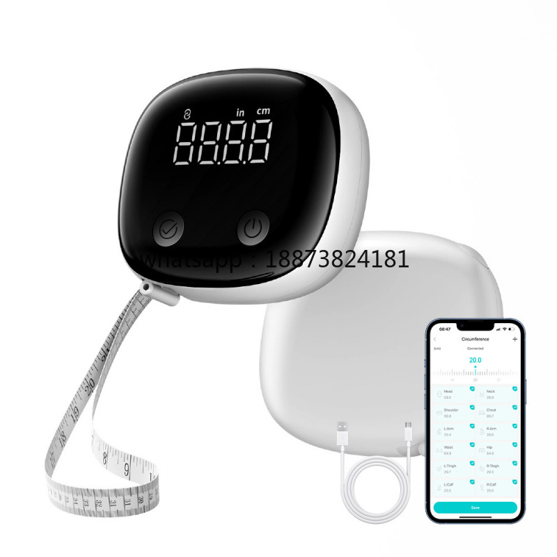 Fitdays Smart Body Tape Measur - Xbody Health & Wellness のレビューと価格