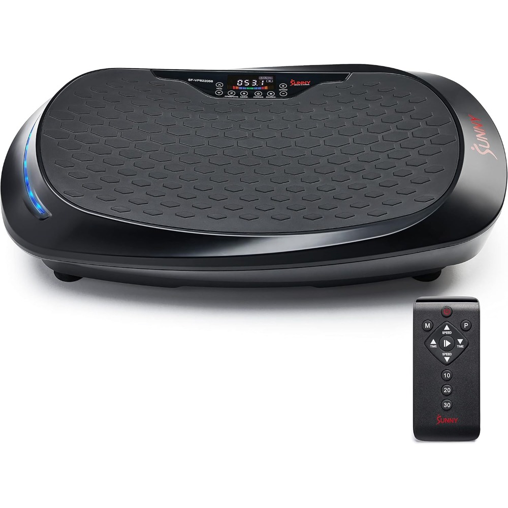 Sunny Health & Fitness Vibrati - Xbody Health & Wellness のレビューと価格