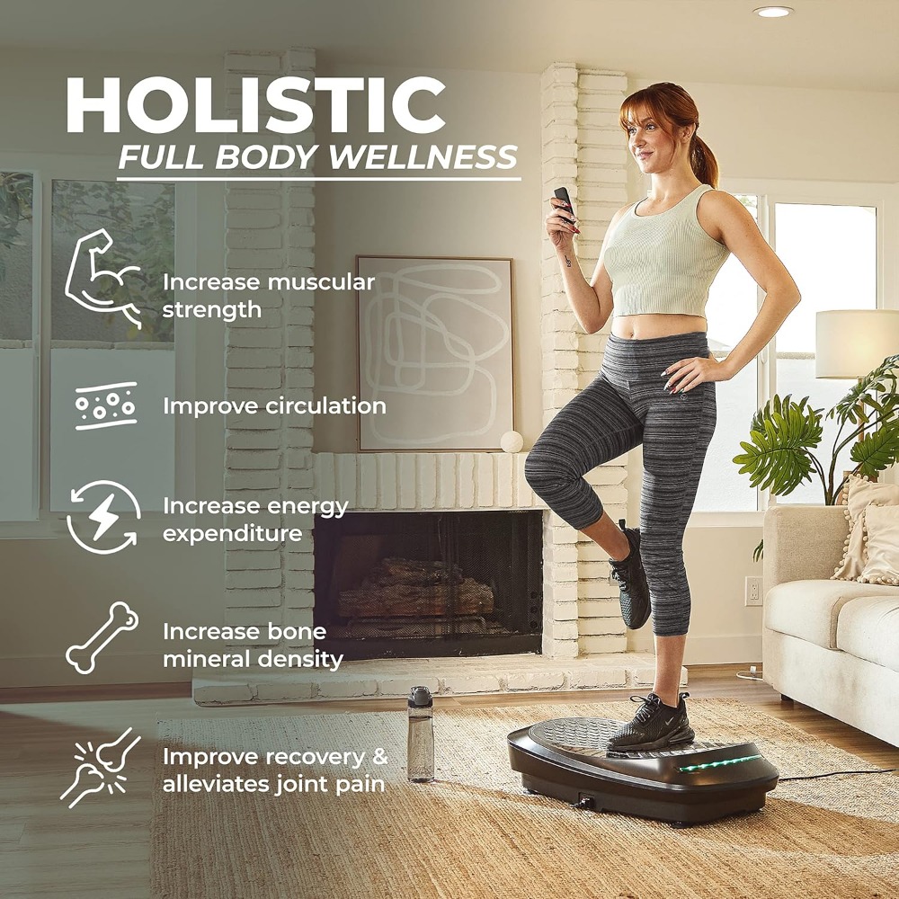 Sunny Health & Fitness Vibrati - Xbody Health & Wellness のレビューと価格