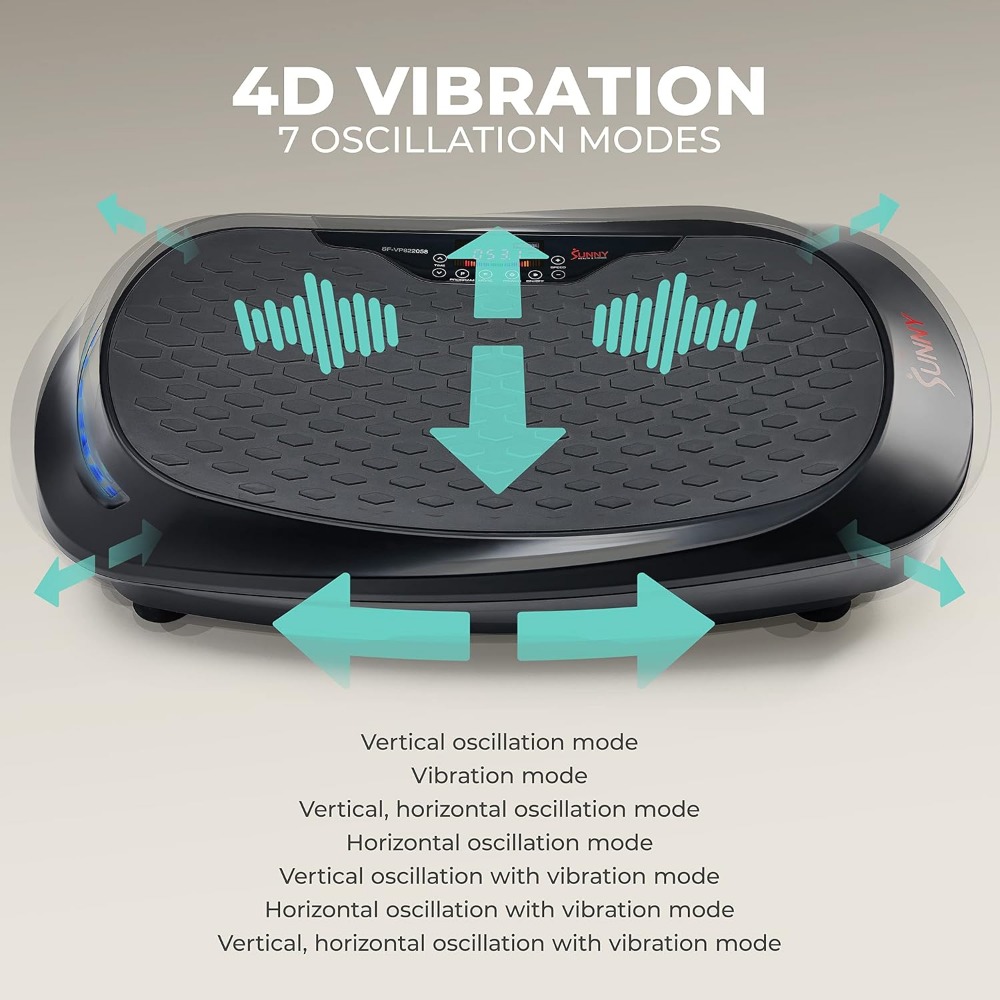 Sunny Health & Fitness Vibrati - Xbody Health & Wellness のレビューと価格