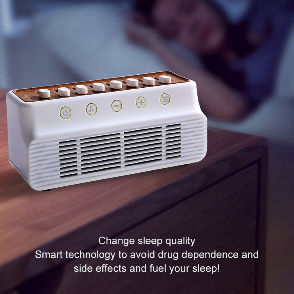 8 Natural Sounds Baby White No - White Noise Machine Sleep のレビューと価格