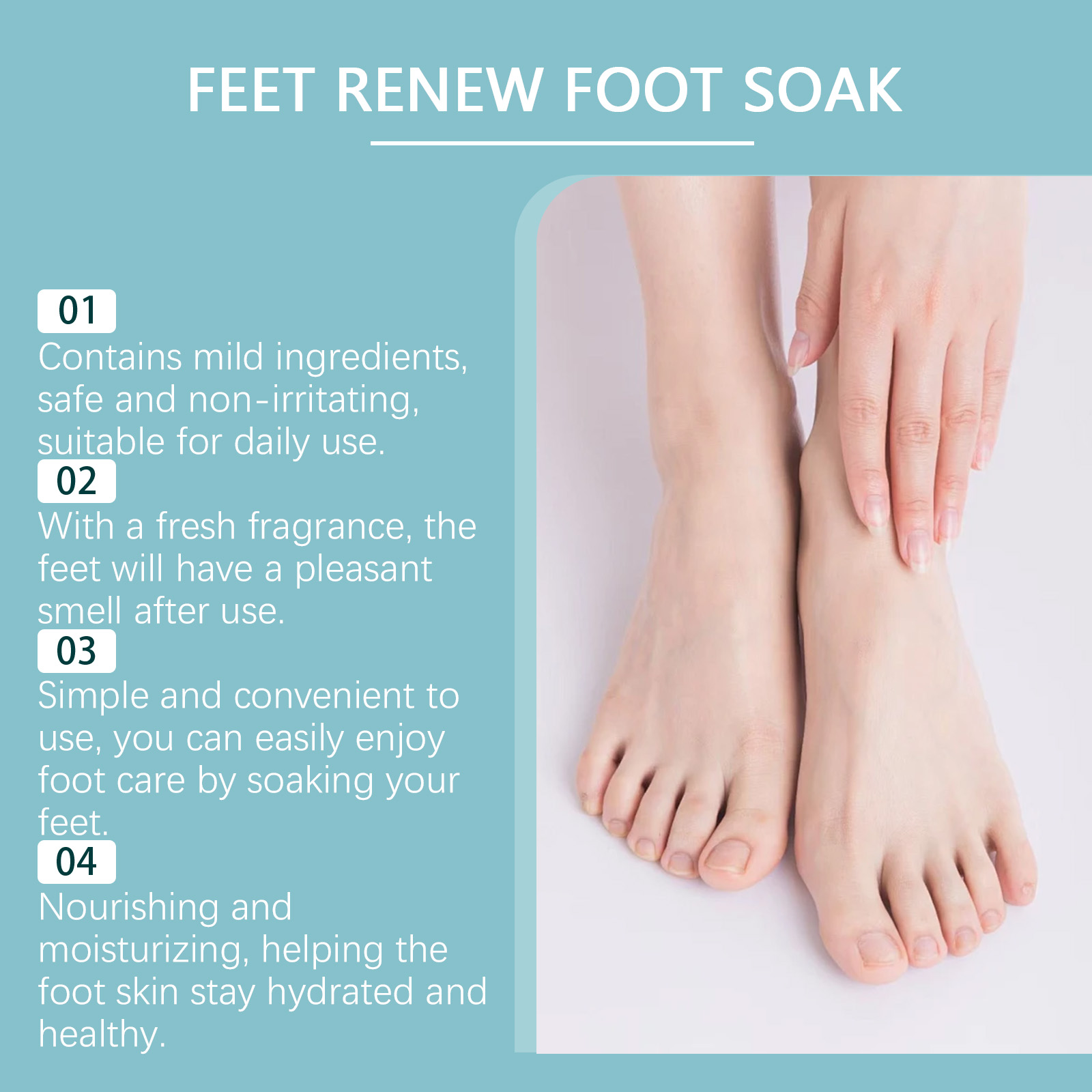 Foot Salt Bath Stress Relief D - Bath Salts Magnesium のレビューと価格