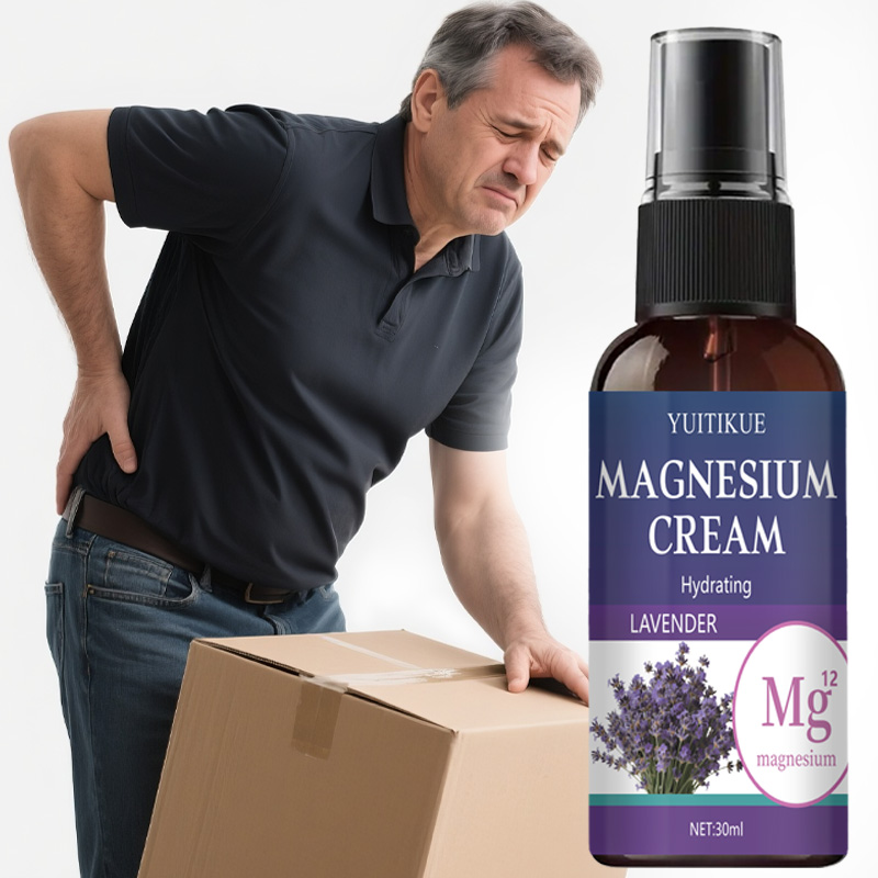YUITIKUE Magnesium Care Spray  - Bath Salts Magnesium のレビューと価格