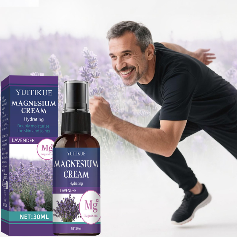 YUITIKUE Magnesium Care Spray  - Bath Salts Magnesium のレビューと価格