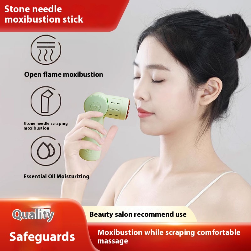 Moxibustion Scraping Massager  - Health Wellness Massage のレビューと価格