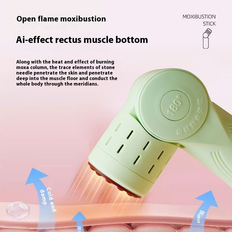 Moxibustion Scraping Massager  - Health Wellness Massage のレビューと価格