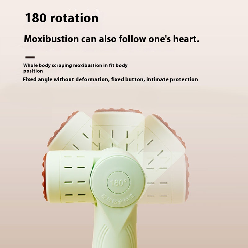 Moxibustion Scraping Massager  - Health Wellness Massage のレビューと価格