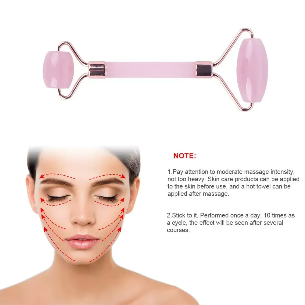 3pcs Set Resin Roller Massager - Jade Gua Sha Tool のレビューと価格