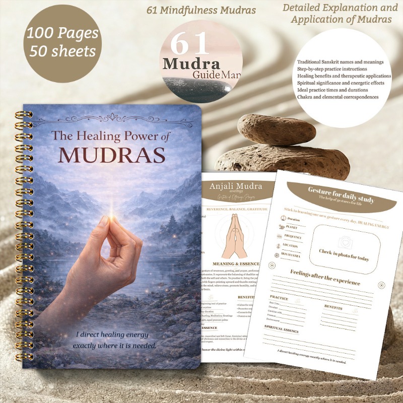 The Healing Power of Mudras Ha - Health Wellness And Lifestyle のレビューと価格