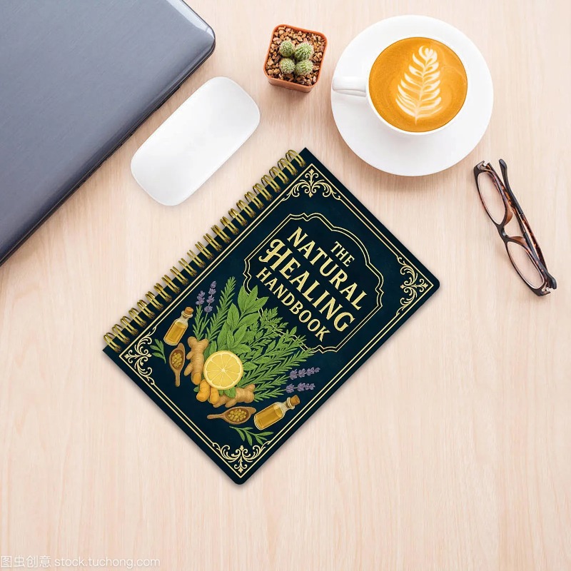 Natural Therapy Handbook, an E - Health & Wellness Photos のレビューと価格