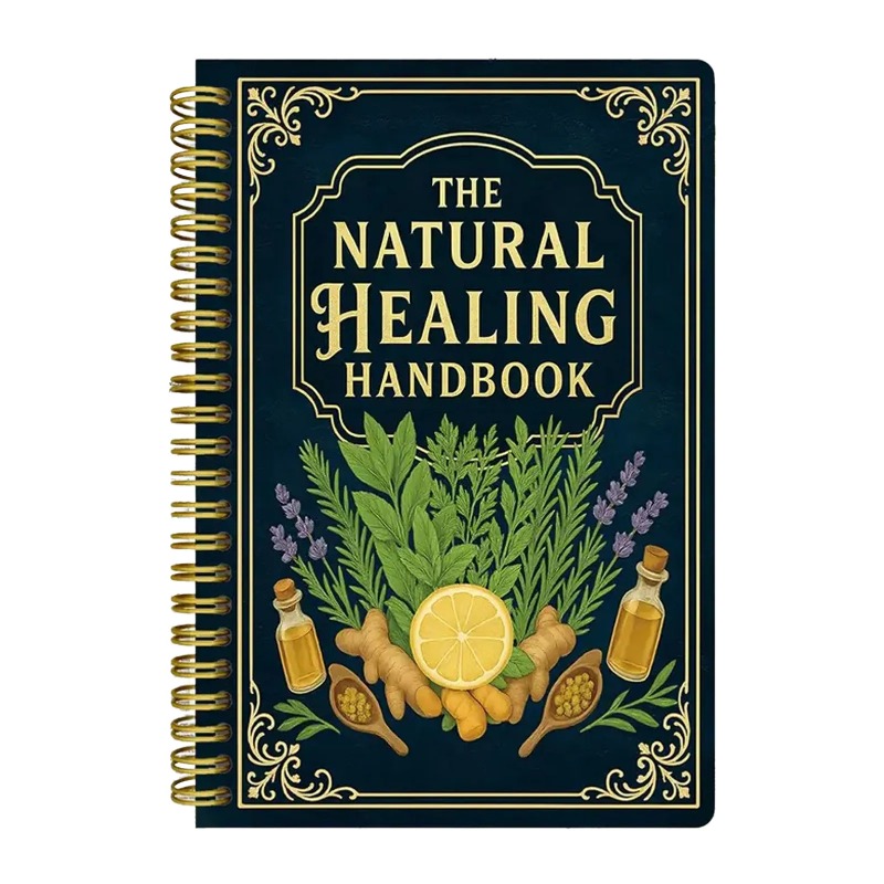 Natural Therapy Handbook, an E - Health & Wellness Photos のレビューと価格