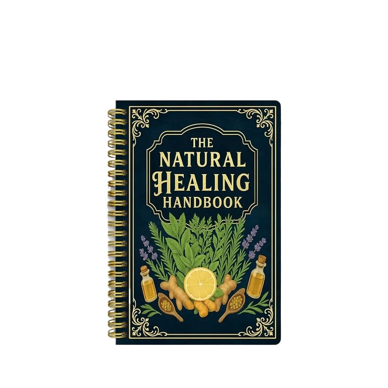Natural Therapy Handbook, an E - Health & Wellness Photos のレビューと価格