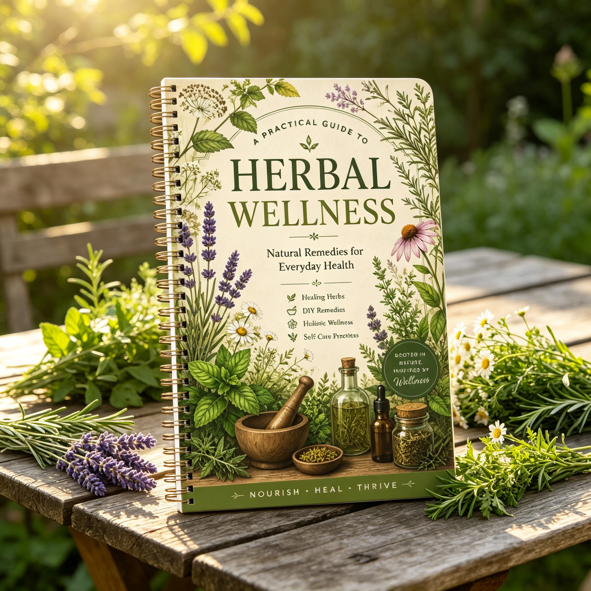 Herbal Remedies Journal A5 Spi - Health Wellness And Lifestyle のレビューと価格