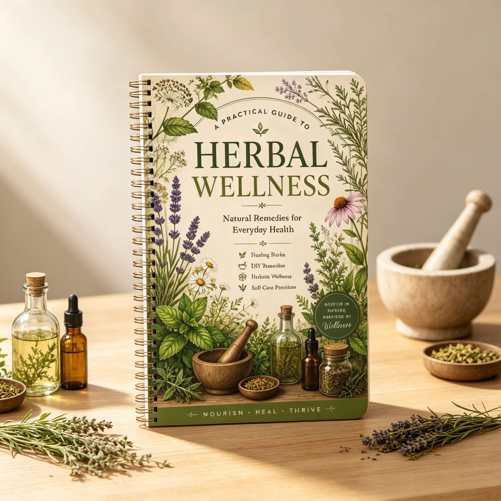 Herbal Remedies Journal A5 Spi - Health Wellness And Lifestyle のレビューと価格