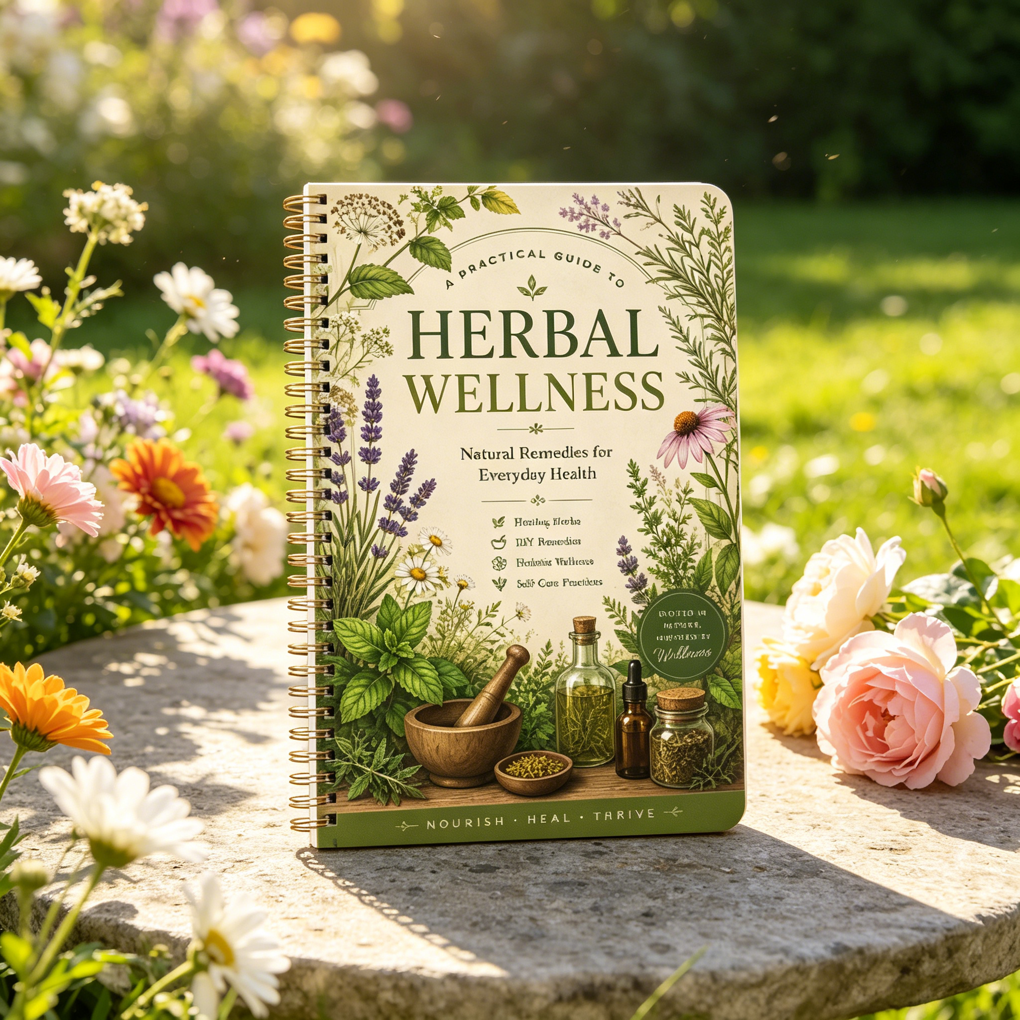 Herbal Remedies Journal A5 Spi - Health Wellness And Lifestyle のレビューと価格