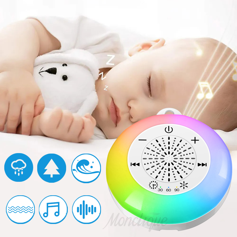 Baby Sleep White Noise Machine - White Noise Machine Sleep のレビューと価格