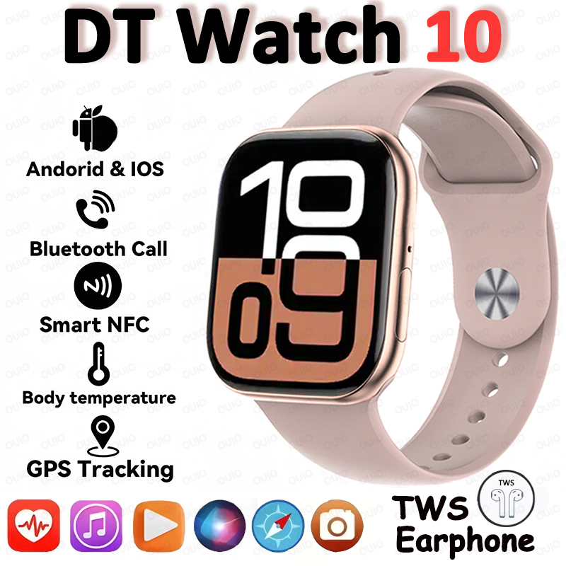 New DT Watch X Mini Smart Watc - Xbody Health & Wellness のレビューと価格