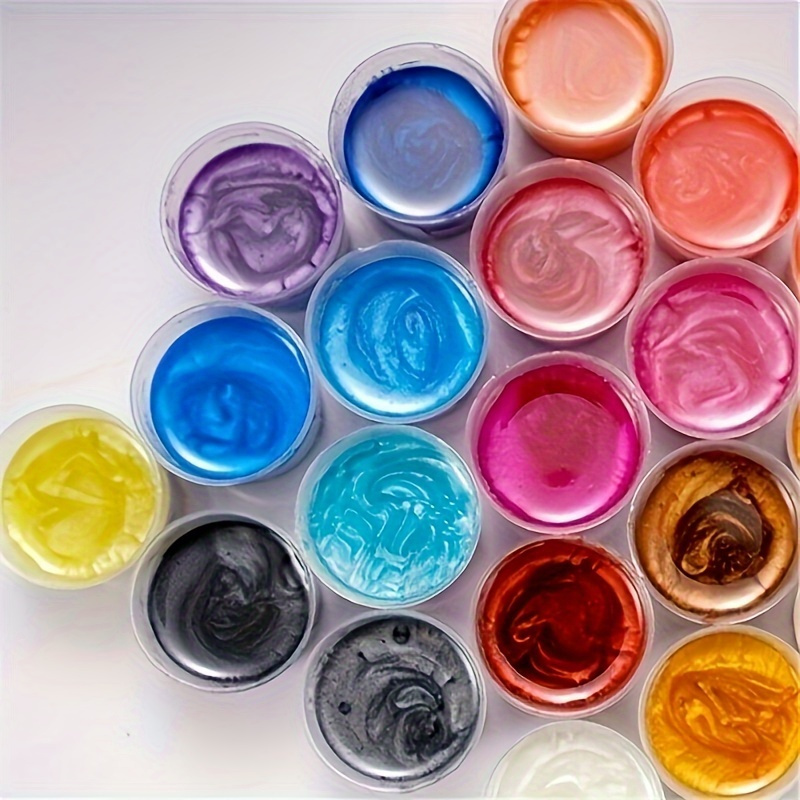 20 Colors 20ml Pack Epoxy Resi - Bath Salts Magnesium のレビューと価格