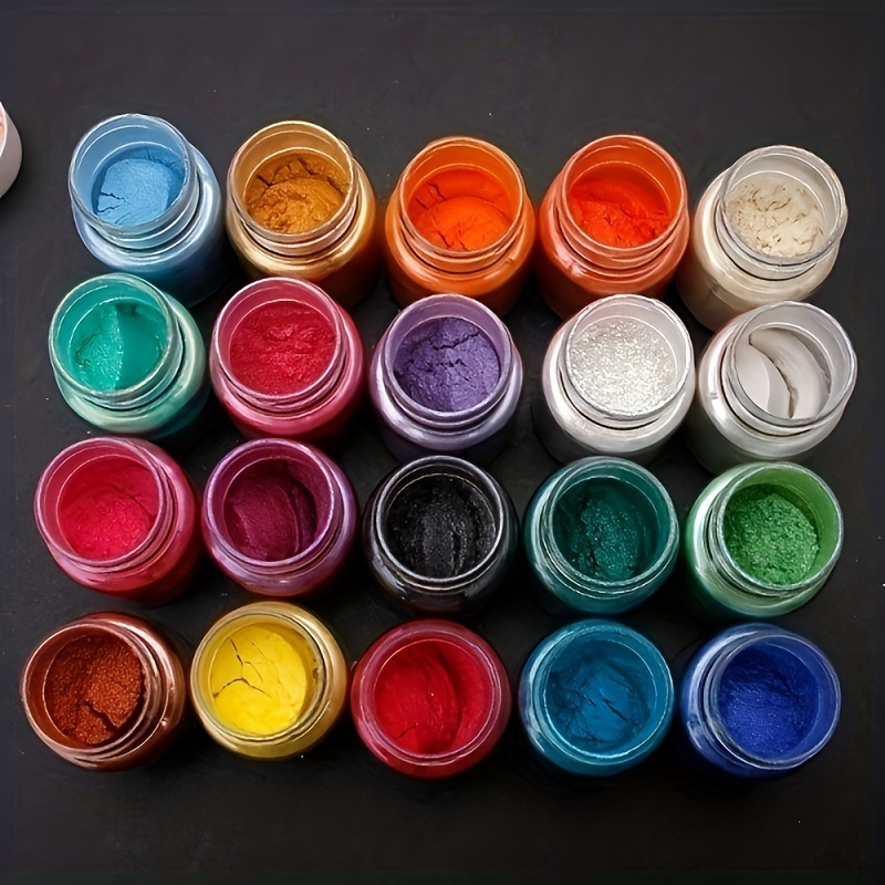 20 Colors 20ml Pack Epoxy Resi - Bath Salts Magnesium のレビューと価格