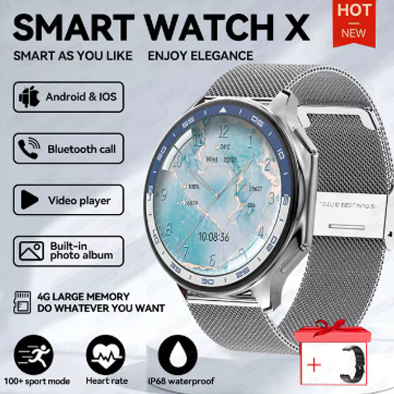 1.43 inch Big Screen Men Women - Xbody Health & Wellness のレビューと価格