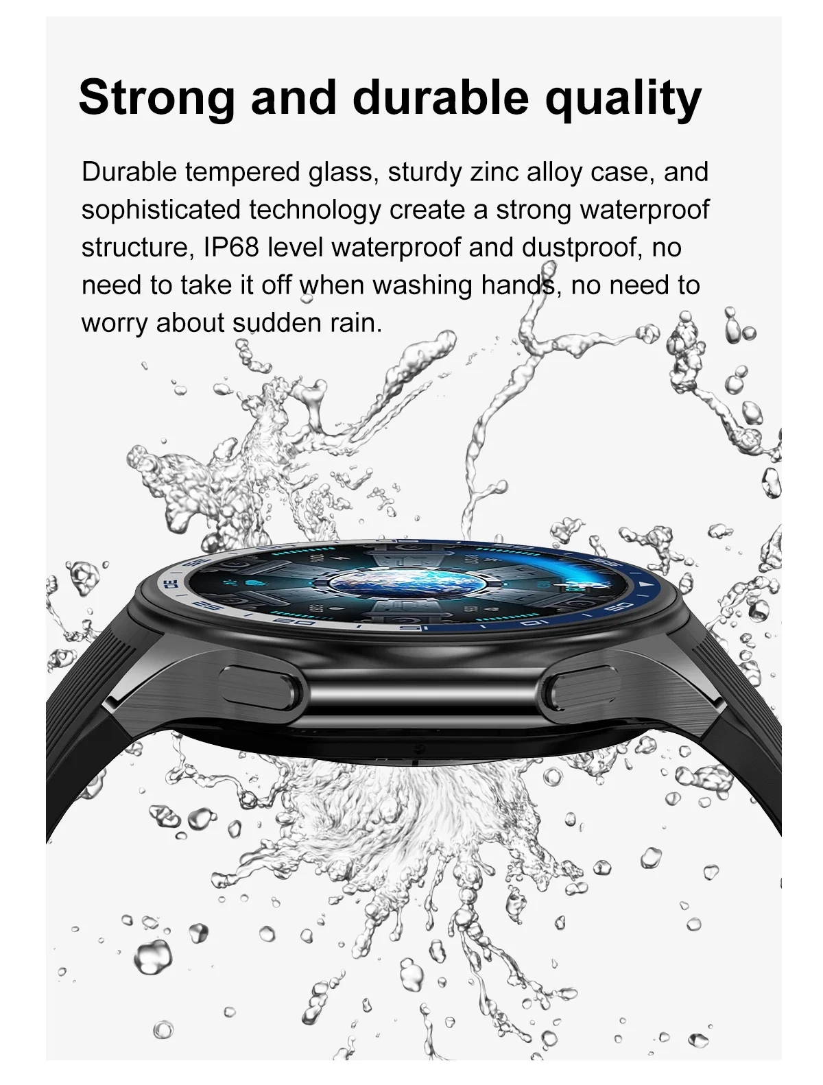 1.43 inch Big Screen Men Women - Xbody Health & Wellness のレビューと価格