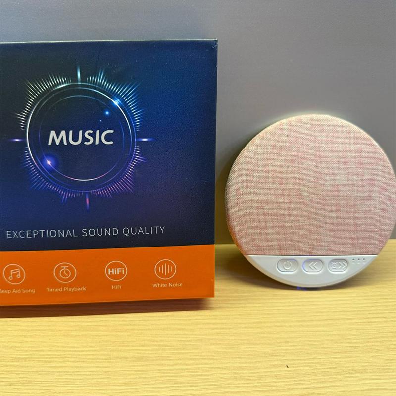 Under Pillow Mini Speaker 5.4  - White Noise Machine Sleep のレビューと価格